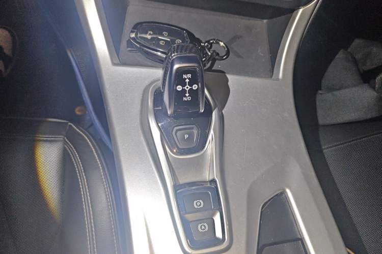 Used Lynk & Co 01 2017 2.0T Two-Wheel Drive Pro Edition