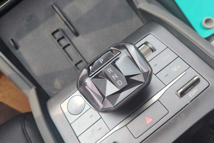 Used BYD Qin L 2024 DM-i 120KM Leading Model
