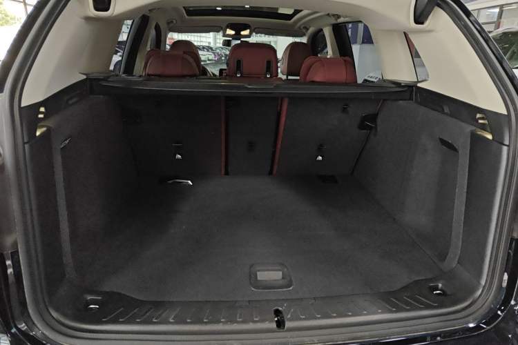 Used BMW X3 2023 Restyled xDrive30i Leading Edition M Night Sky Package