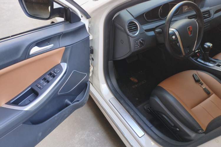 Used Roewe e550 2016 Deluxe Edition
