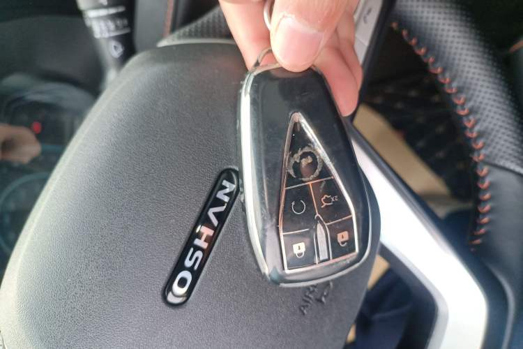 Used Oshan X7 PLUS 2022 1.5T Blue Whale Edition Automatic Prestige Version