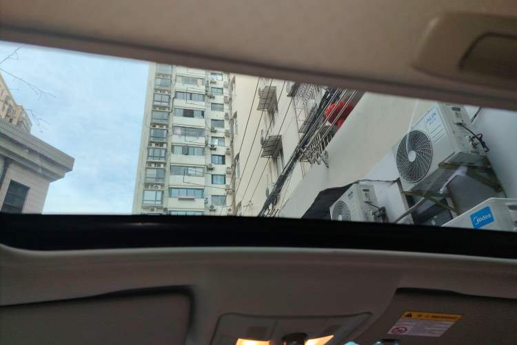 Used Roewe e550 2014 Flagship Edition