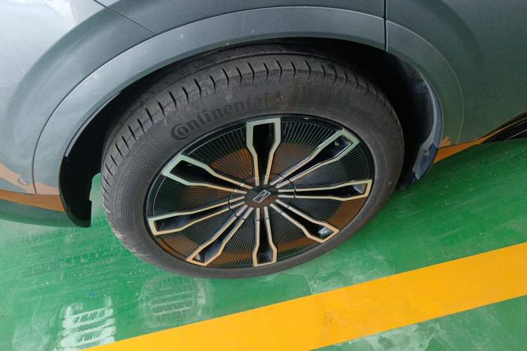 Used Avatr 07 2024 Max Extended-Range Edition
