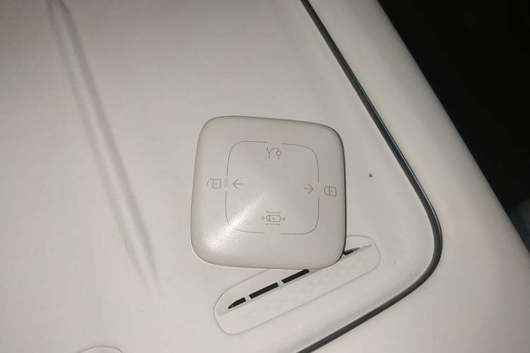 Used Zeekr 7X 2025 75 kWh Rear-Wheel Drive Intelligent Driving Version