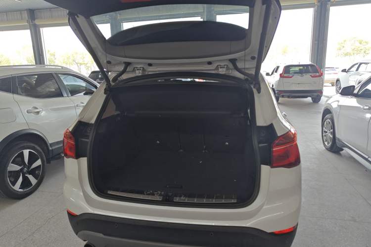 Used BMW X1 2019 sDrive18Li Fashion Model
