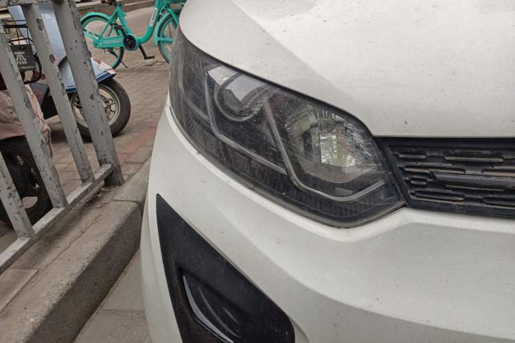 Used Zotye Sesame 2018 eZ Wing Edition
