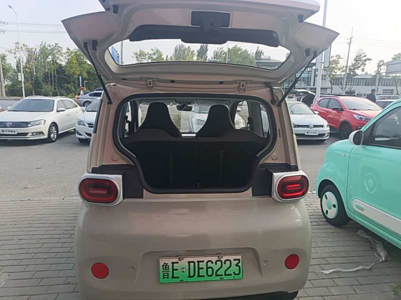 Used Wuling Hongguang MINIEV 2024 3rd Generation 215km Youth Edition — 18