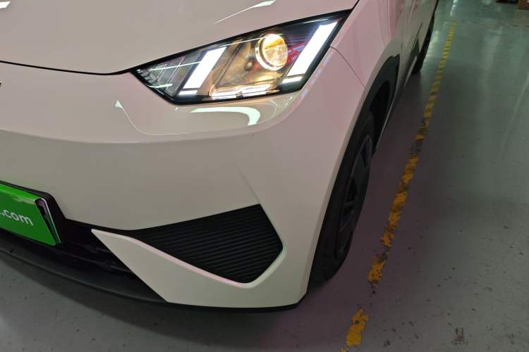 Used BYD Seagull 2025 Intelligent Driving Version 305 km Dynamic Edition