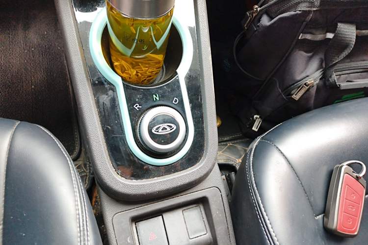 Used Chery QQ Little Ant 2021 150 000 Yuan Ant Fan Edition Ant Trend Version Lithium Iron Phosphate Gear Lever