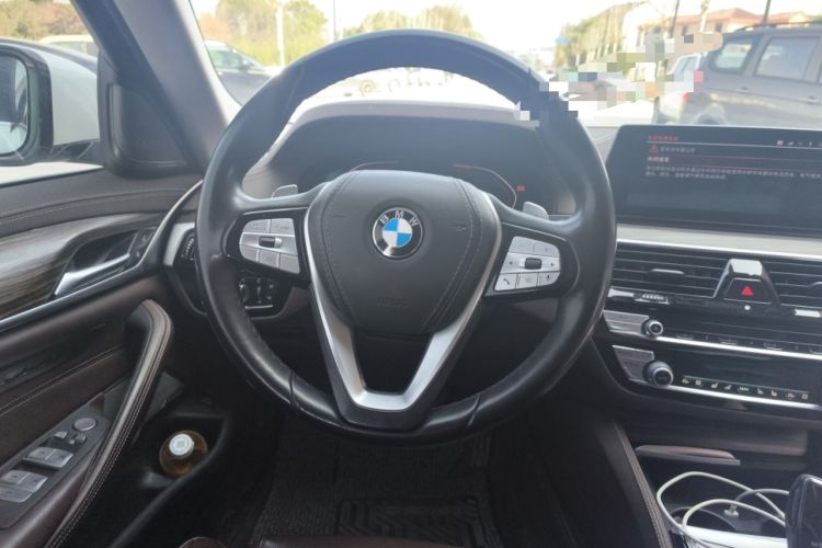 Used BMW 5 Series 2020 530Li Luxury Edition Premium Package