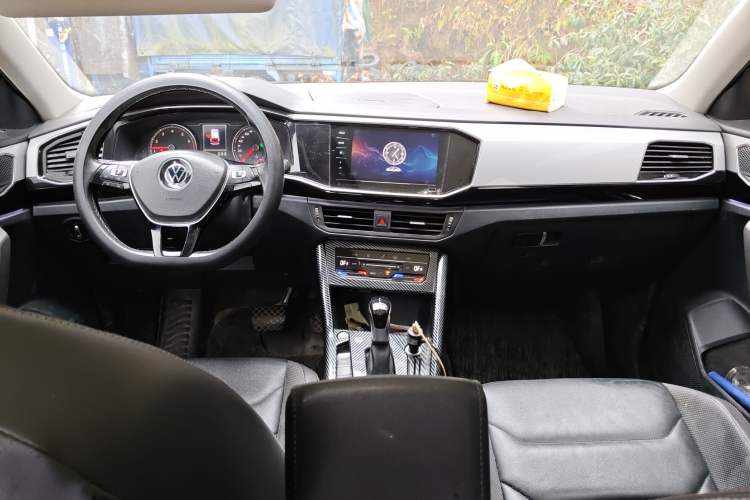 Used Volkswagen Tayron 2020 330TSI Two-Wheel Drive Luxury Smart Connectivity Version