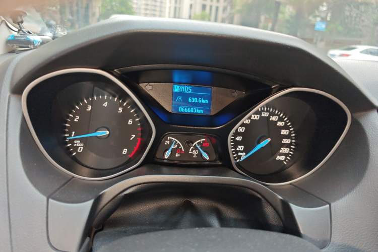 Used Ford Focus 2012 Hatchback 1.6L Automatic Comfort Model
