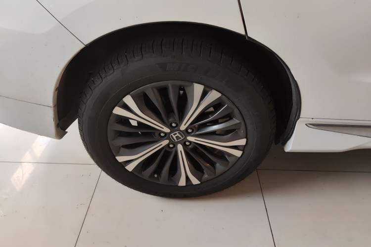 Used Honda UR-V 2020 370TURBO Four-Wheel Drive Prestige Edition