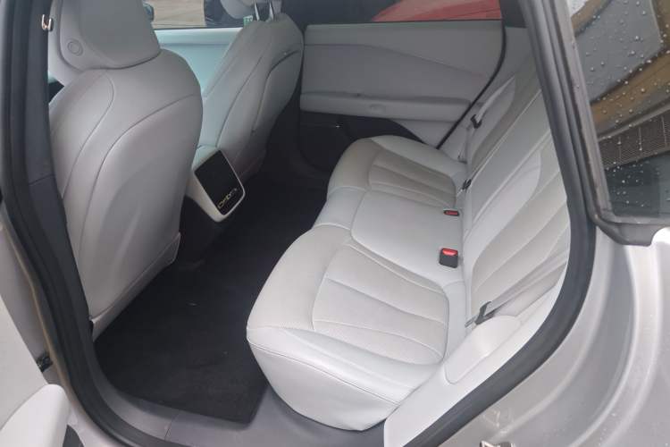 Used XPeng P7+ 2024 Ultra-Long Range Max Left Rear Seat