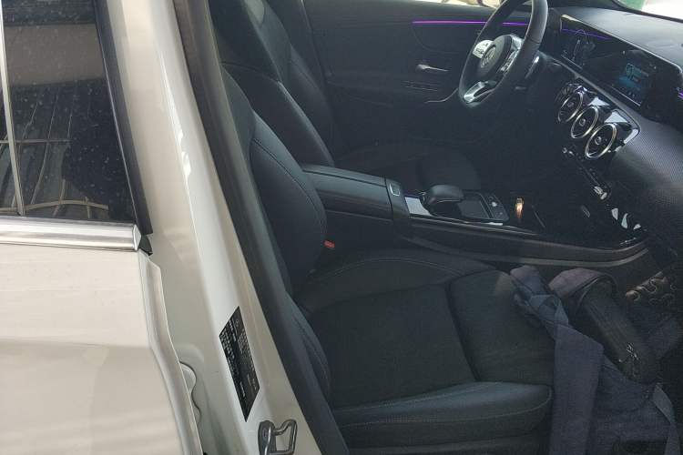 Used Mercedes-Benz A-Class 2019 A 180 L Sport Sedan
