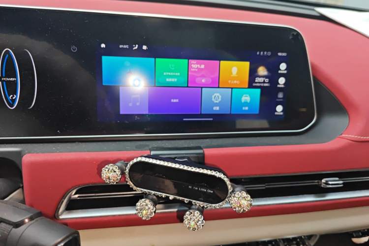 Used ORA Good Cat 2021 500km Long-Range Poseidon Edition Lithium-Ion Battery