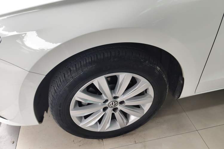 Used Volkswagen Bora 2019 Facelift Bora·Legend 1.5L Automatic Fashion Edition China VI Standard
