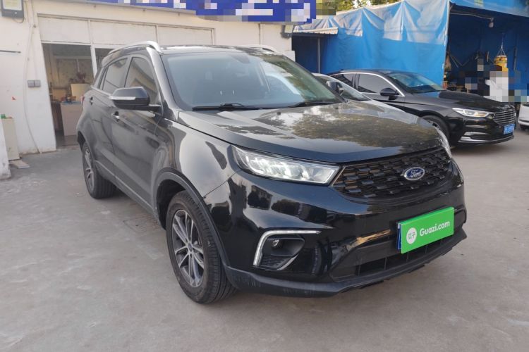 Used Ford Territory 2020 Lingjie S EcoBoost 145 CVT Platinum Edition