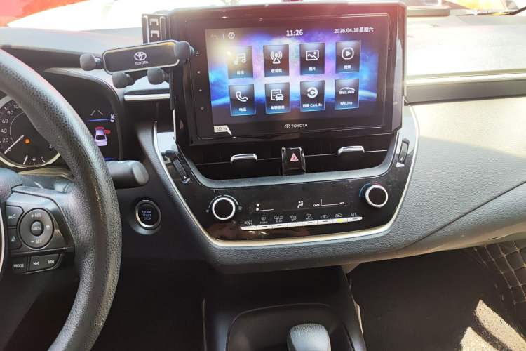 Used Toyota Corolla 2019 1.2T S-CVT GL-i Elite Edition
