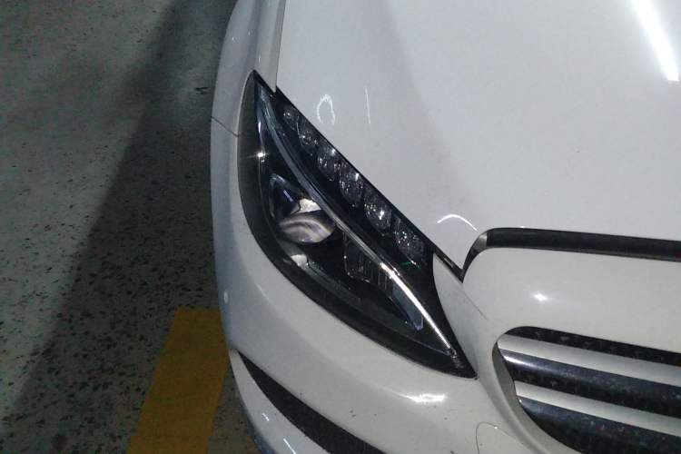 Used Mercedes-Benz C-Class 2017 C 180 L Sport Edition