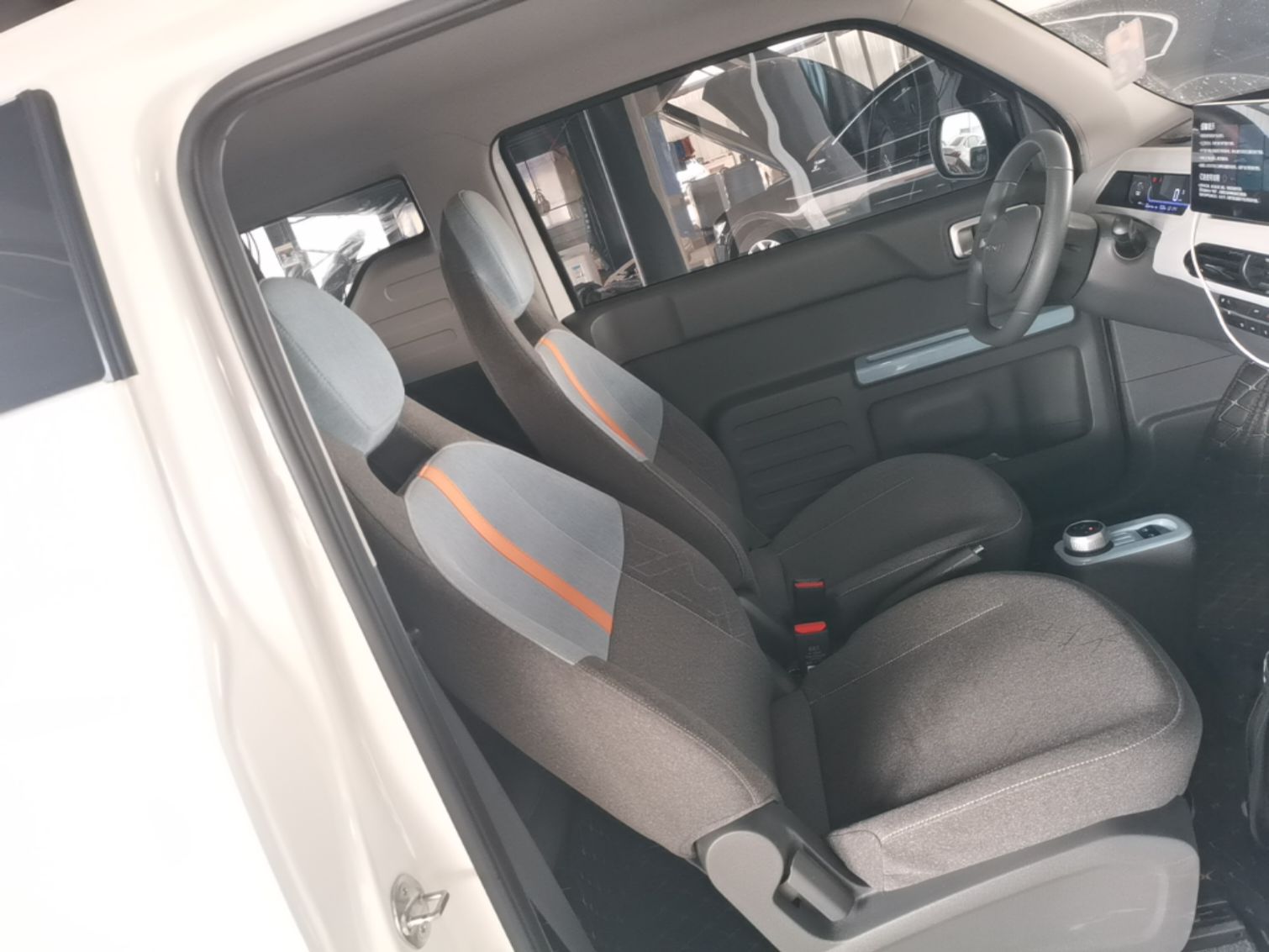 Geely Galaxy Panda 2024 Panda Mini 200km Endurance Bear — снимка 19