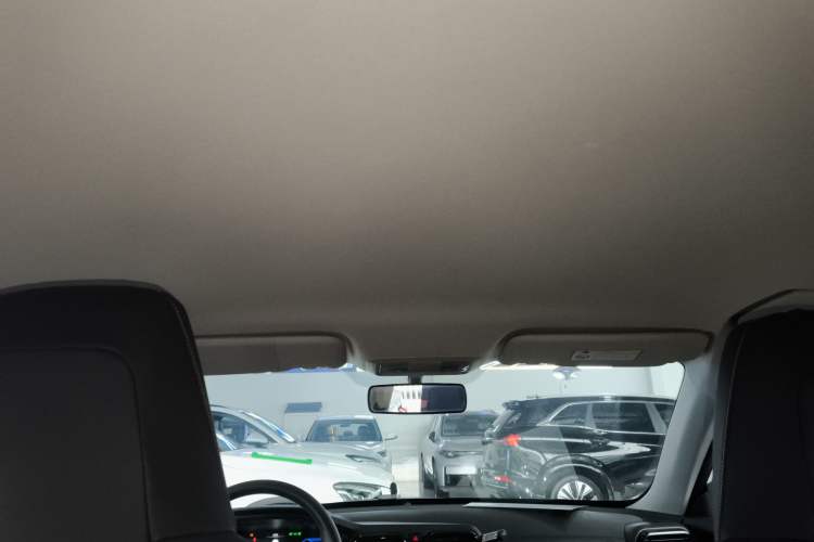 Used Dongfeng Aeolus Yixuan 2025 1.5L Automatic Luxury Version