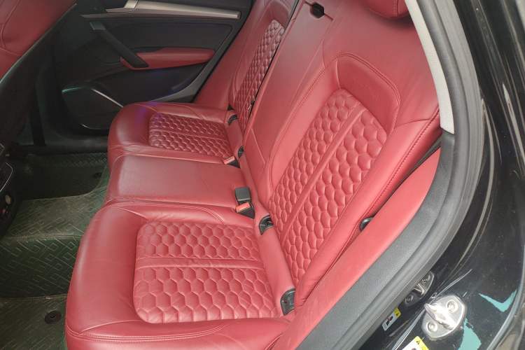 Used Audi Q5L 2018 45 TFSI Prestige Fashion Edition China VI Emission Standard