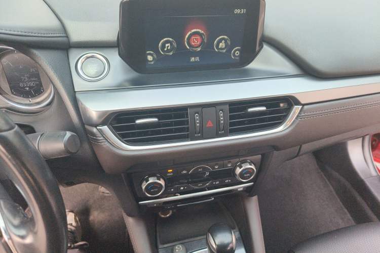 Used Mazda Atenza 2018 2.0L Blue Sky Luxury Edition China V Standard