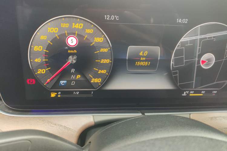 Used Mercedes-Benz E-Class 2016 E 300 L Stylish Model