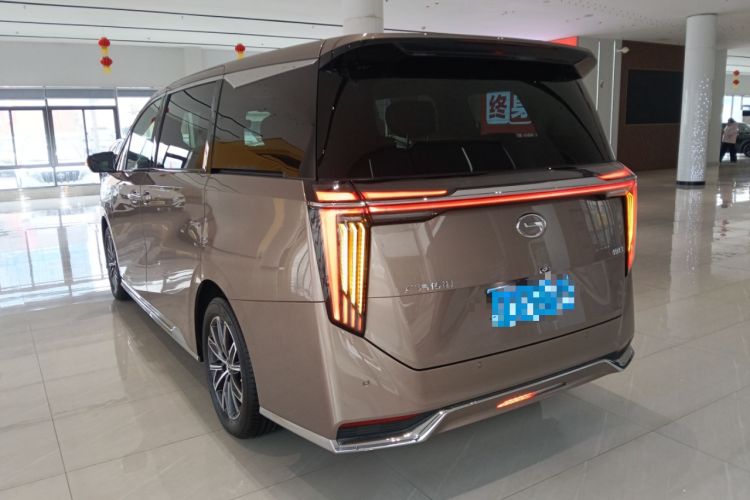 Used GAC Trumpchi M8 2024 Master Series 400T Ultimate Edition Exterior 3