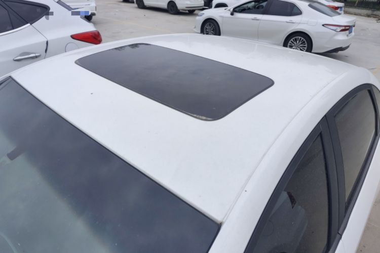 Used Buick GT 2021 Revised Version Flagship 1.5L Automatic Elite Edition Roof