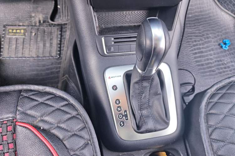 Used Volkswagen Tiguan 2016 300TSI Automatic All-Wheel Drive Fashion Vision Edition
