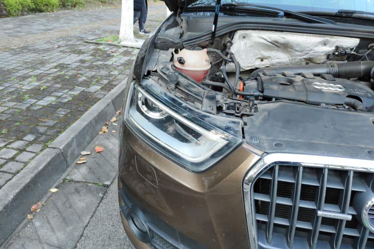 Used Audi Q3 2013 35 TFSI quattro Comfort Model