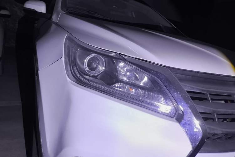 Used HYOSOW S6 2017 1.5T CVT Enjoy Edition