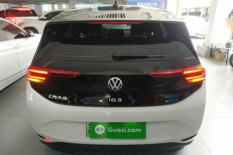 Used Volkswagen ID.3 2024 Outstanding Edition Rear