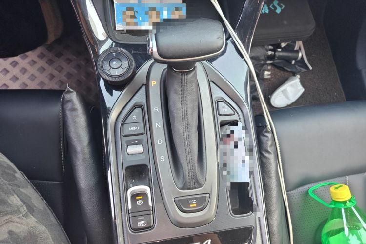 Used GAC Trumpchi GS4 2022 270T Automatic Smart Drive Flagship Edition Gear Lever