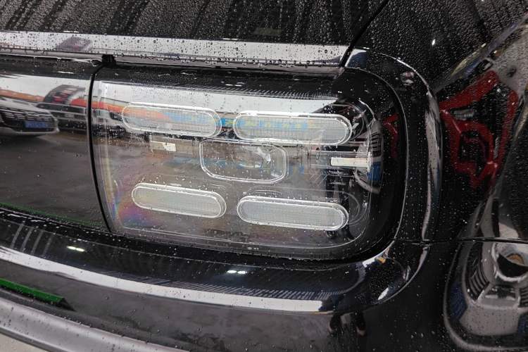 Used Baojun Spark EUV 2024 Flagship Edition 4 Seats