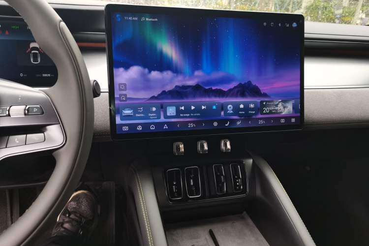 Used BYD Song L EV 2024 602 km All-Wheel-Drive Excellence Version