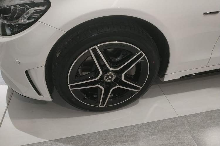 Used Mercedes-Benz C-Class 2021 C 260 Star Edition