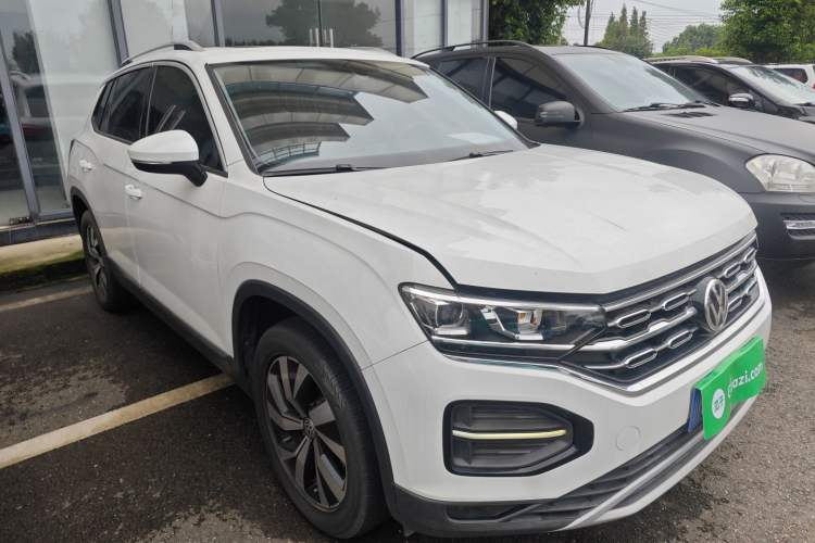 Used Volkswagen Tayron 2019 330TSI Two-Wheel Drive Luxury Model China VI Standard