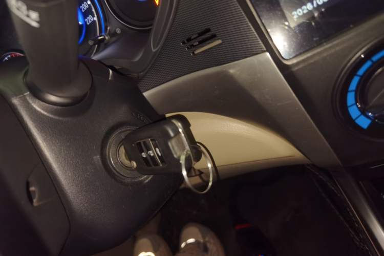 Used Honda Crider 2016 1.8L Manual Fashion Edition
