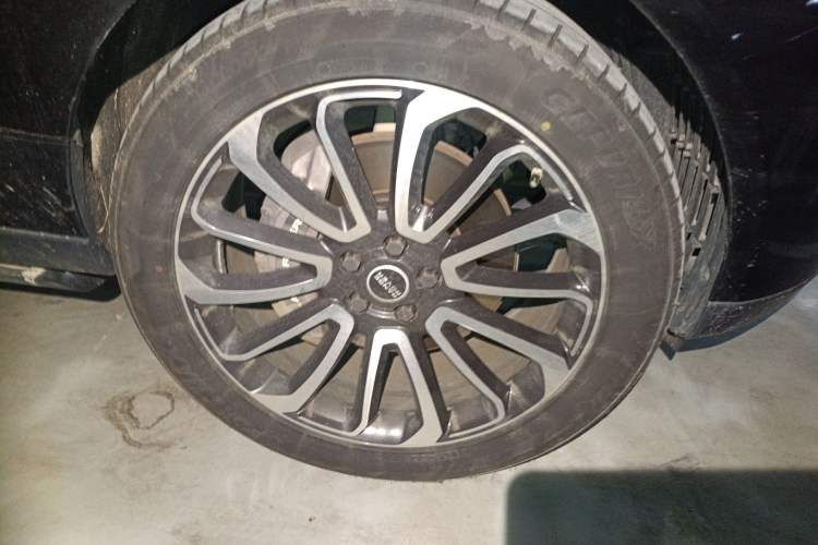 Used Land Rover Range Rover 2019 3.0 SC V6 Long-wheelbase Version