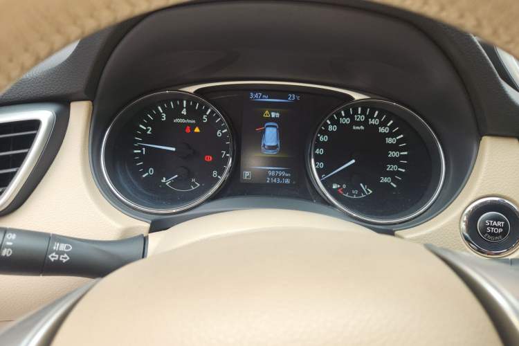 Used Nissan X-Trail 2014 2.0L CVT Comfort Edition 2WD