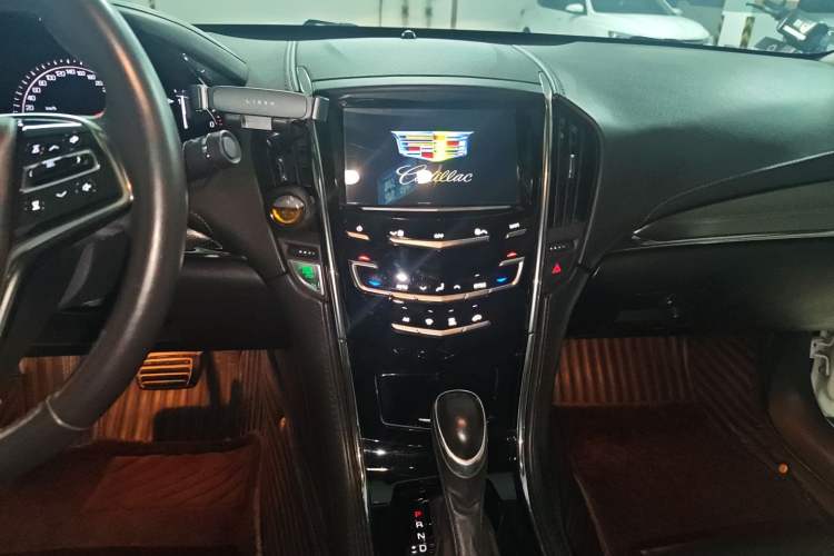 Used Cadillac ATS-L 2017 28T Tech Edition
