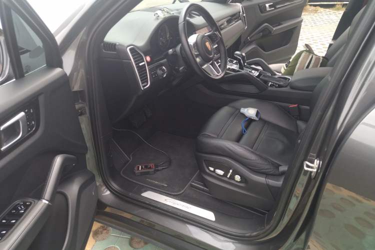 Used Porsche Cayenne 2019 Cayenne 3.0T
