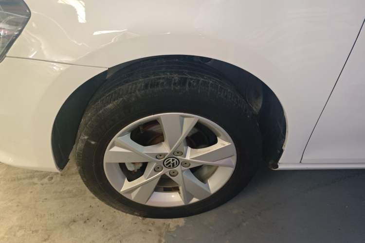 Used Volkswagen Bora 2014 1.6L Manual Comfort Model
