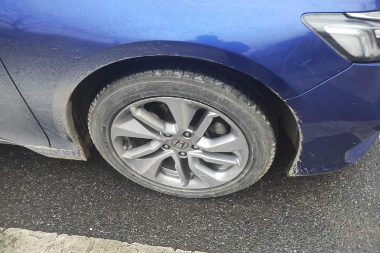 Used Honda Accord 2018 260TURBO Luxury Edition China V Emission Standard