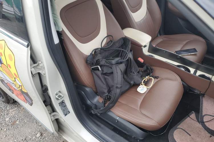 Used Wuling Bingo 2023 333km Enjoy+ Version Right Front Seat