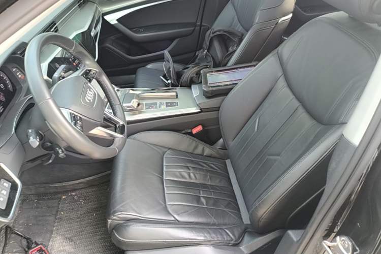 Used Audi A6L 2021 45 TFSI Prestige Elegant Edition
