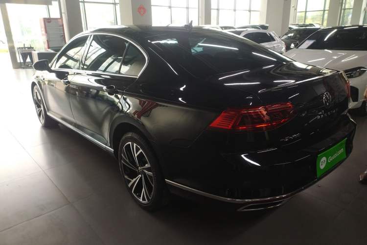 Used Volkswagen Magotan 2020 330TSI DSG Luxury Edition
